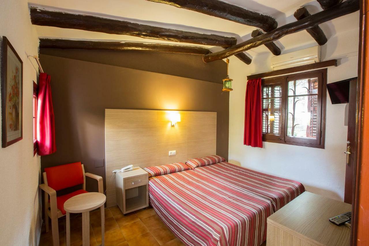 - Don Juan Tossa Hotel