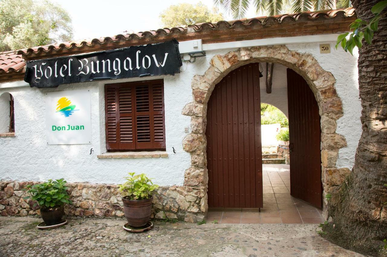 - Don Juan Tossa Hotel *