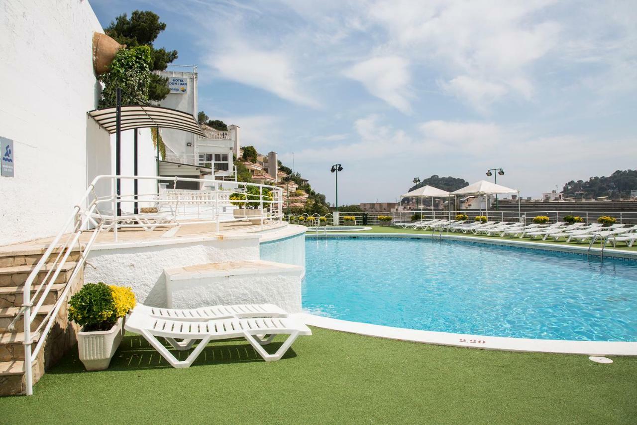 - Don Juan Tossa Hotel Tossa de Mar